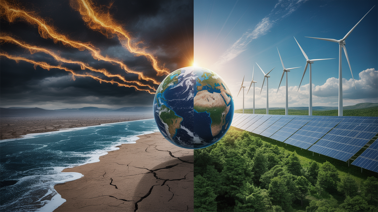 Leading a New Era of Climate Action: The Case for a 3-Pronged Collective Response