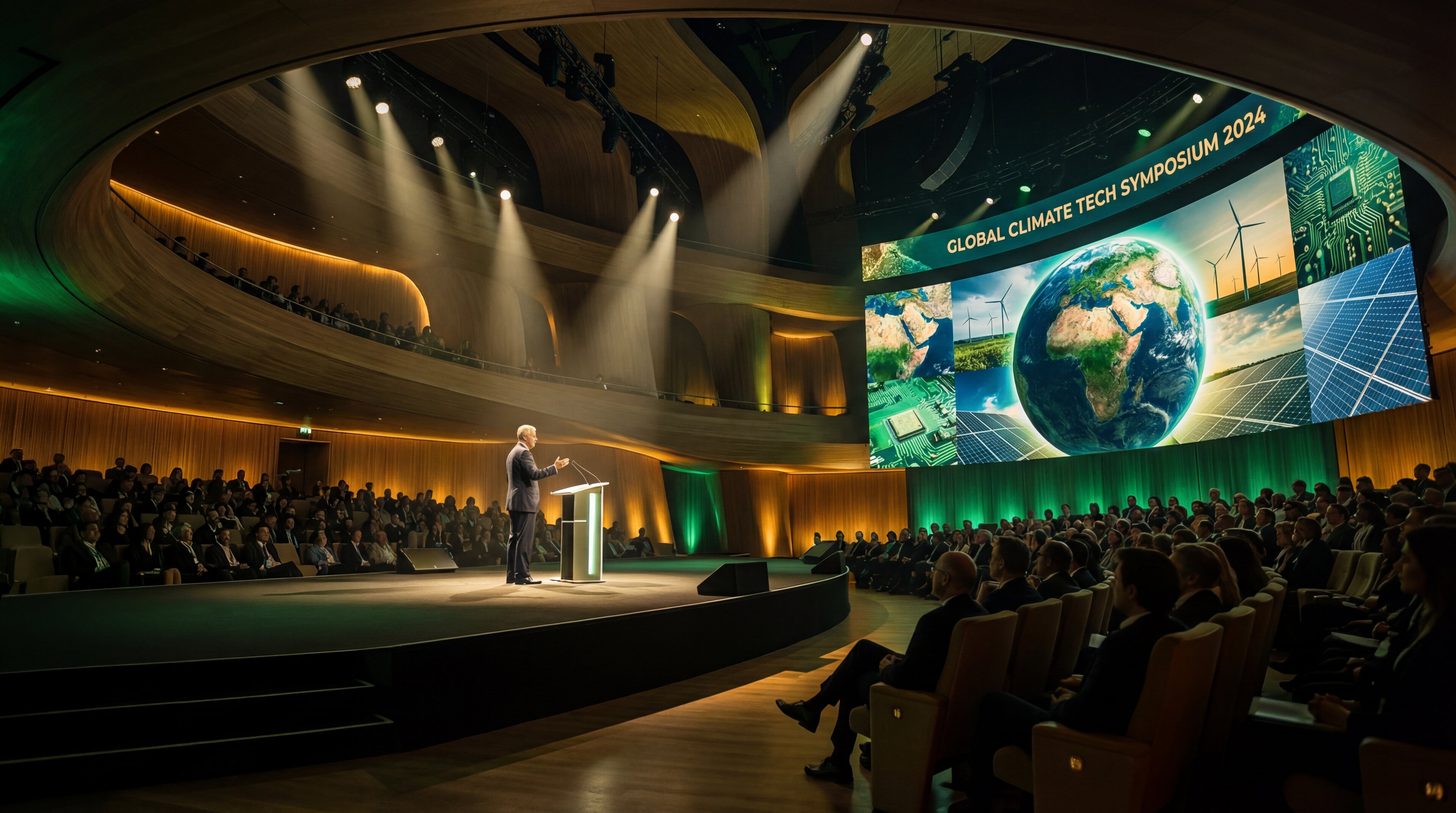 A Tremendous Privilege: Reflections on Our Climate Technology Mission