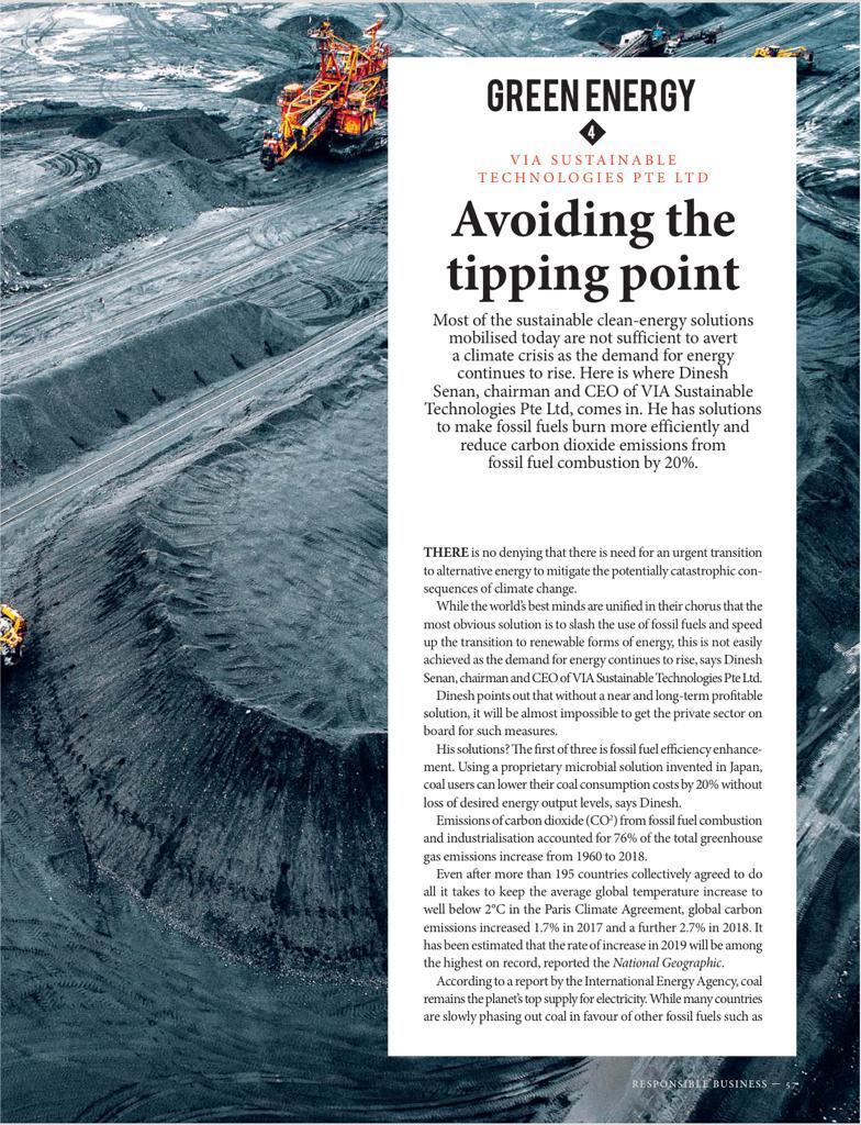 The Edge Malaysia - Avoiding the Tipping Point